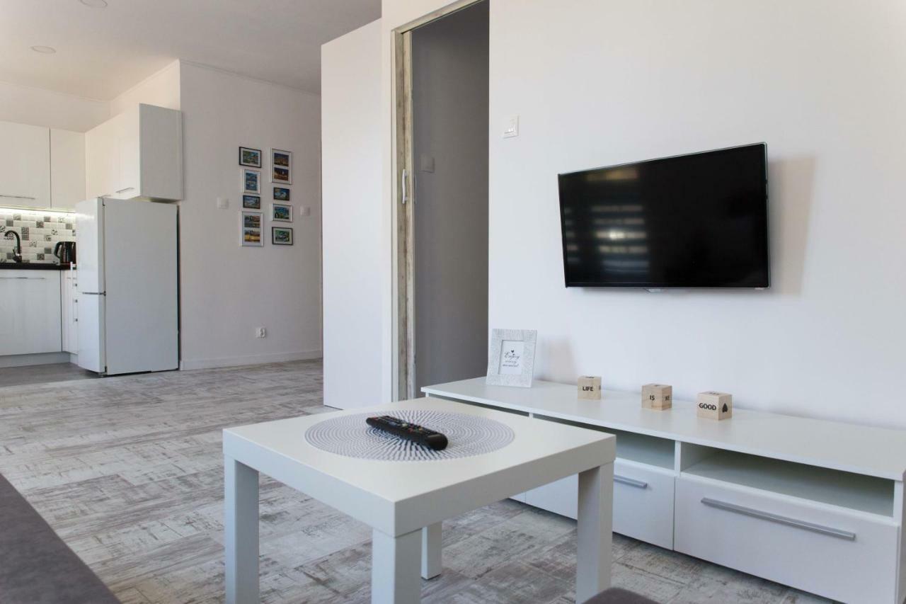 Md Apartment Top Location City Center Białystok Exterior foto