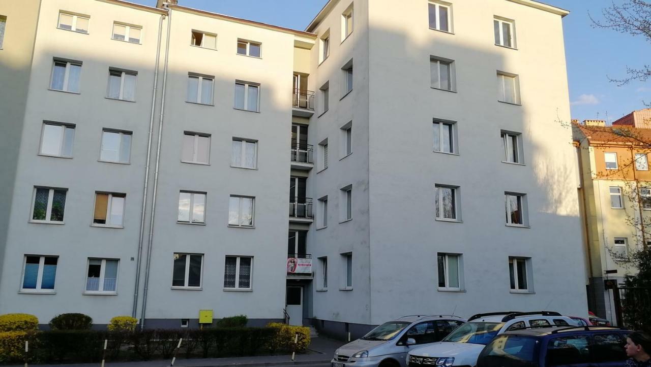 Md Apartment Top Location City Center Białystok Exterior foto