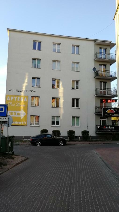 Md Apartment Top Location City Center Białystok Exterior foto